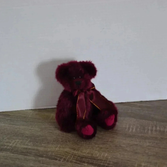 Vtg TY Attic Treasures Bear - Picture 2 of 7